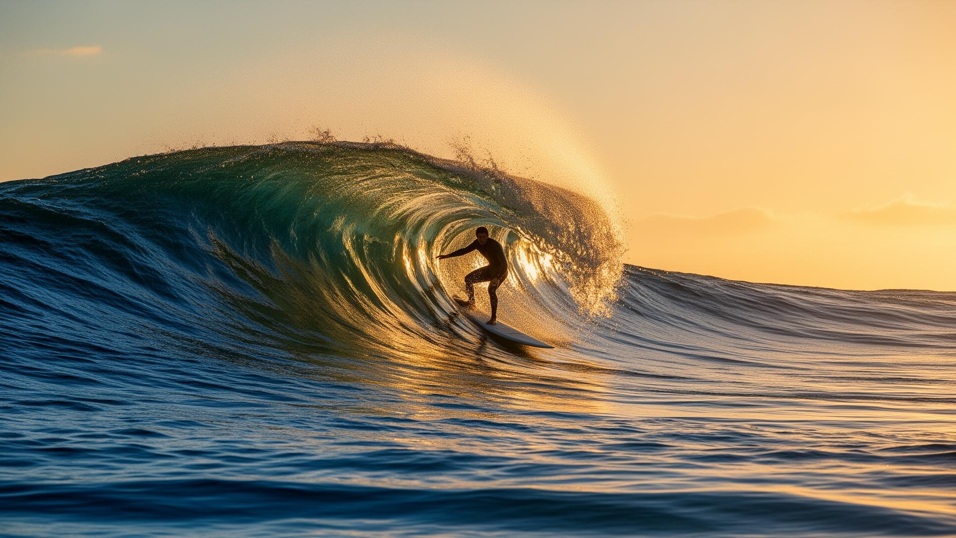 Beach and Water Conditions to Expect in June