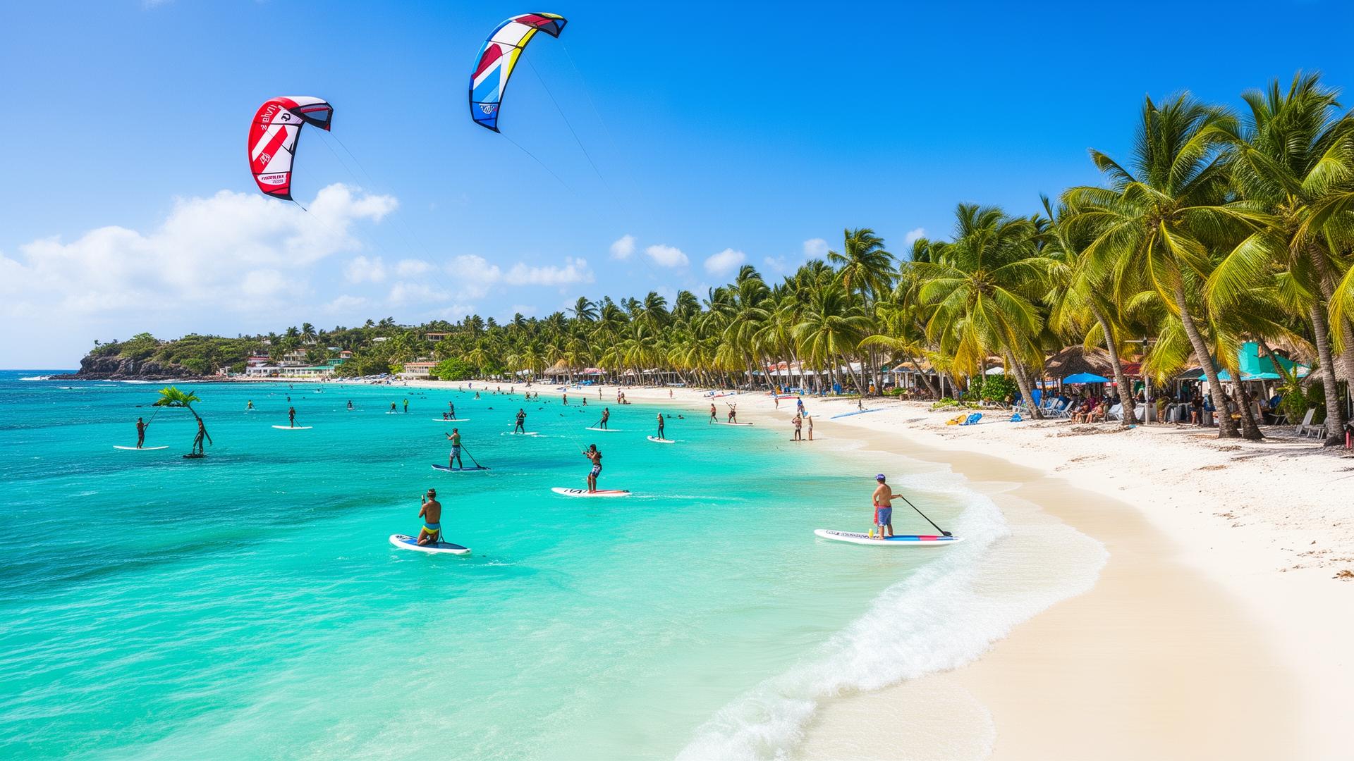 The Best Warm-Weather Places in March