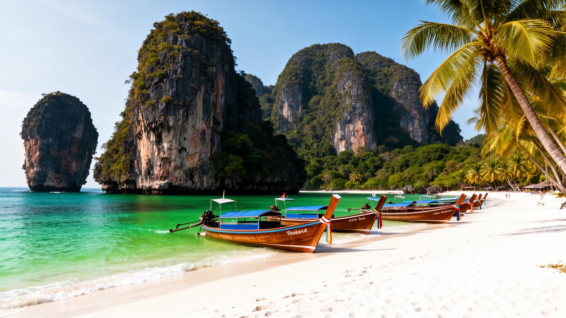The Best Warm-Weather Places in November