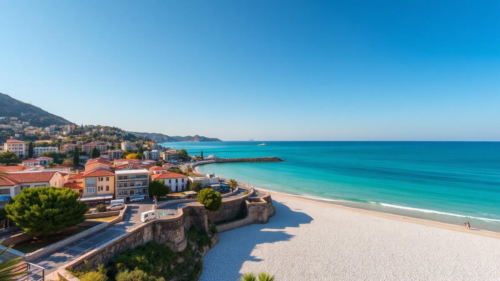 Albania, Adriatic / Ionian