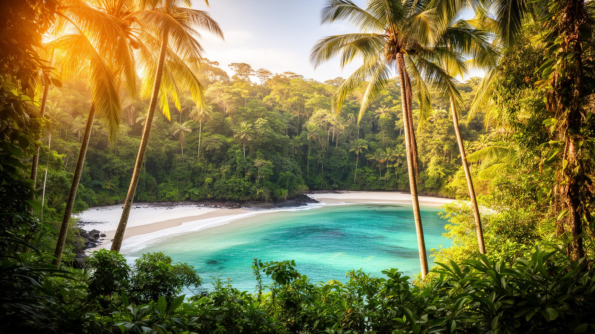 Costa Rica, Central America