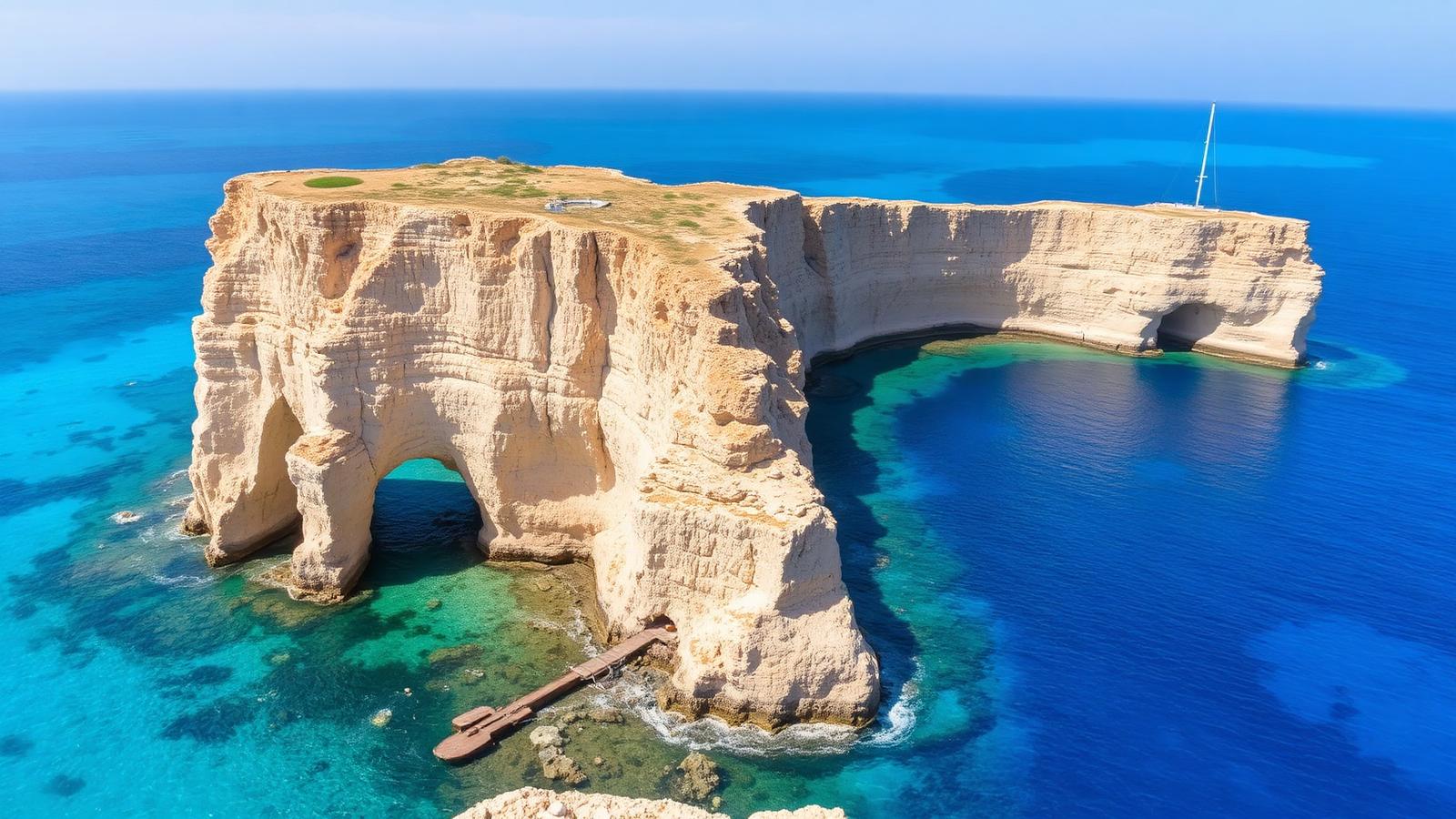 Cyprus, Mediterranean