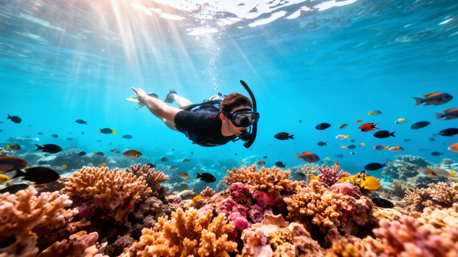 Egypt, Red Sea