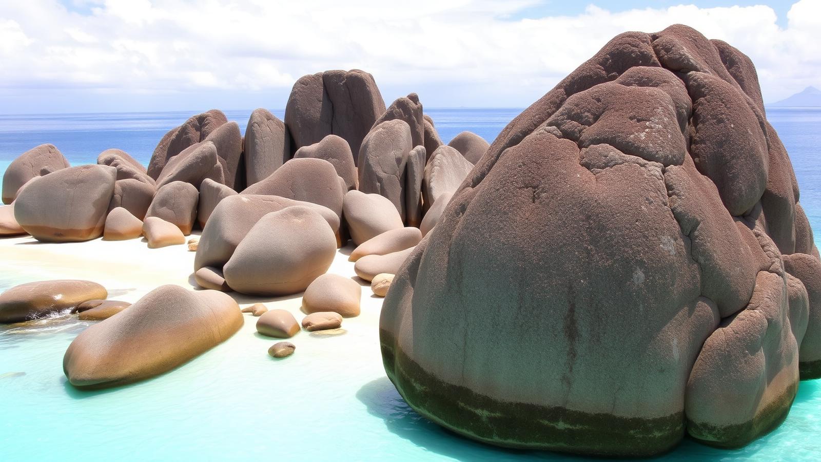 Seychelles, Indian Ocean