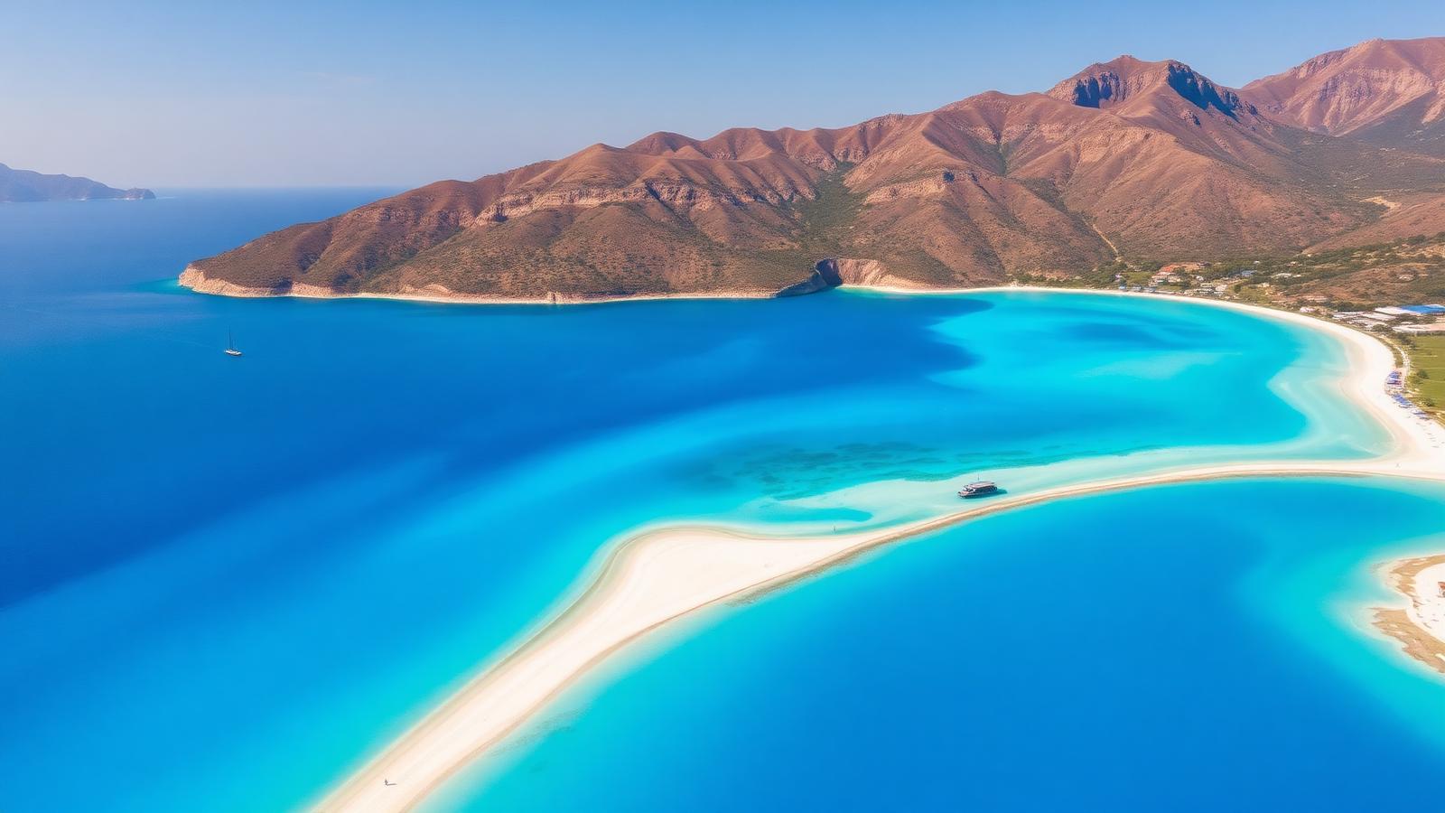 Turkey, Aegean / Med